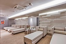 Elite World Marmaris - SPA Ruheraum