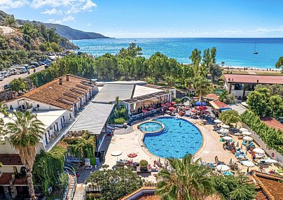 Ölüdeniz Beach Resort by Z Hotels Ölüdeniz