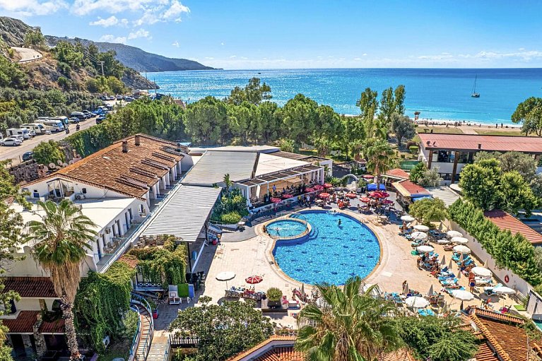 Ölüdeniz Beach Resort by Z Hotels
