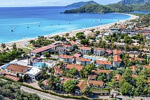 Ölüdeniz Beach Resort by Z Hotels