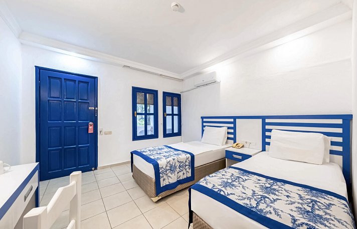 Ölüdeniz Beach Resort by Z Hotels