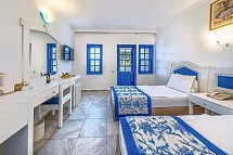 Ölüdeniz Beach Resort by Z Hotels - Wohnbeispiel Doppelzimmer Standard (Zimmercodierungen DG1 & DC2)