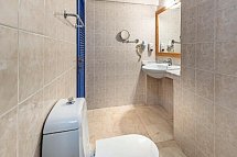 Ölüdeniz Beach Resort by Z Hotels - Beispiel Bad Doppelzimmer Standard (Zimmercodierungen DG1 & DC2)