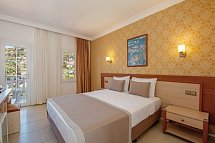 Turquoise Ölüdeniz - Wohnbeispiel Doppelzimmer Standard (Zimmercodierung DG1)