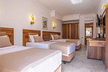 Turquoise Ölüdeniz - Wohnbeispiel Familienzimmer Standard (Zimmercodierung FG1)