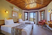 Montana Pine Resort Hotel & Spa - Wohnbeispiel Doppelzimmer Standard (Zimmercodierungen DG1 & DC1)