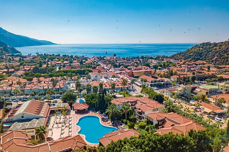Hotel Alize
