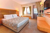 Hotel Alize - Wohnbeispiel Doppelzimmer Standard (Zimmercodierung DG1)