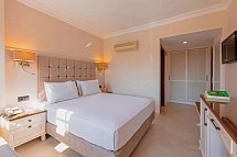 Hotel Alize - Wohnbeispiel Doppelzimmer Superior (Zimmercodierung DS1)
