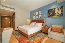 Sundia Exclusive By Liberty Fethiye - Wohnbeispiel Doppelzimmer Deluxe Landblick (Zimmercodierung DDL)