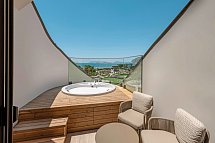 Liberty Signa - Wohnbeispiel Doppelzimmer Deluxe mit Jacuzzi (Zimmercodierung UD2)
