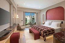 Liberty Signa - Wohnbeispiel Doppelzimmer Superior Poolzugang über Treppen (Zimmercodierung US1)