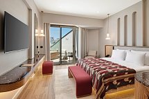 Liberty Signa - Wohnbeispiel Doppelzimmer Deluxe mit Jacuzzi (Zimmercodierung UD2)