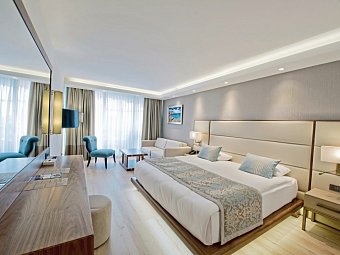 Liberty Lykia Adults Only - Wohnbeispiel Doppelzimmer