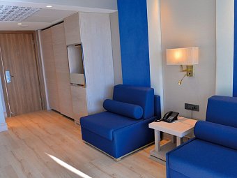 Liberty Lykia Adults Only - Wohnbeispiel Suite