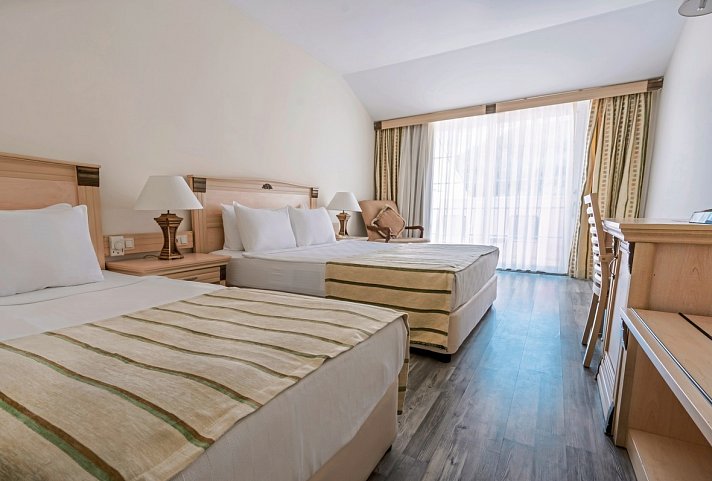 Grand Yazici Club Turban - Wohnbeispiel Doppelzimmer