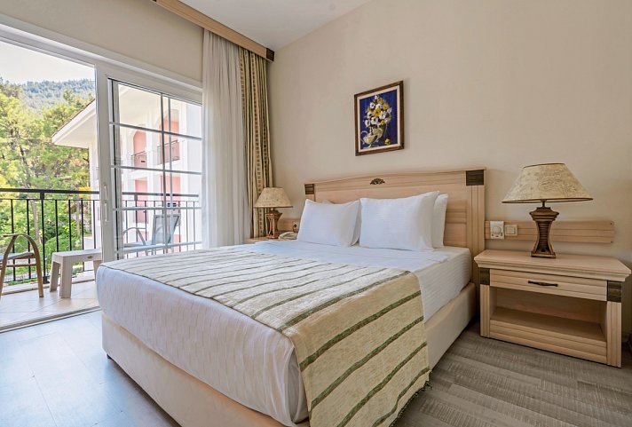 Grand Yazici Club Turban - Wohnbeispiel Doppelzimmer Superior