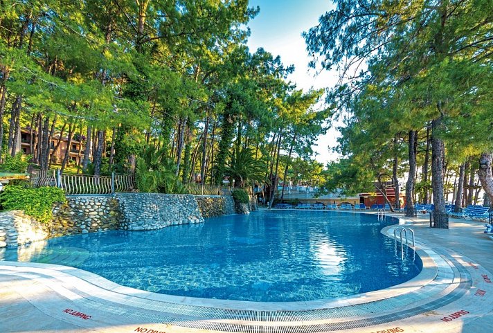 Grand Yazici Club Marmaris Palace