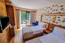 Sundia by Liberty Ölüdeniz - Wohnbeispiel Doppelzimmer Superior 3 Erwachsene