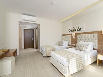 Sundia by Liberty Suncity - Wohnbeispiel Doppelzimmer (Zimmercodierungen DB1 & DC1)
