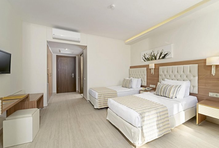 Sundia by Liberty Suncity - Wohnbeispiel Doppelzimmer (Zimmercodierungen DB1 & DC1)