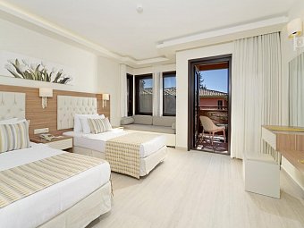 Sundia by Liberty Suncity - Wohnbeispiel Doppelzimmer (Zimmercodierungen DB1 & DC1)