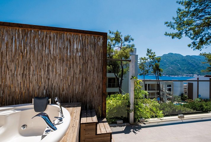 Orka Lotus Beach - Wohnbeispiel Doppelzimmer Superior