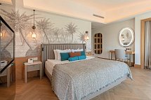 Liberty Fabay - Wohnbeispiel Privatsuite mit Pool (Zimmercodierung WB1)