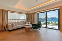 Liberty Fabay - Wohnbeispiel Privatsuite mit Pool (Zimmercodierung WB1)