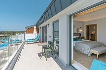 Liberty Fabay - Wohnbeispiel Privat Familiensuite mit Pool (Zimmercodierung WB2)