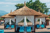 Liberty Fabay - Pavillon