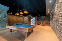 Liberty Fabay - Games Room