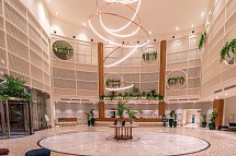 Liberty Fabay - Lobby