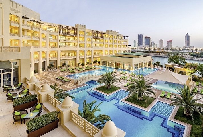Grand Hyatt Doha Hotel & Villas