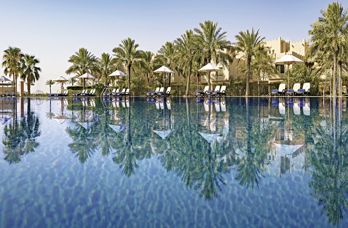 Grand Hyatt Doha Hotel & Villas