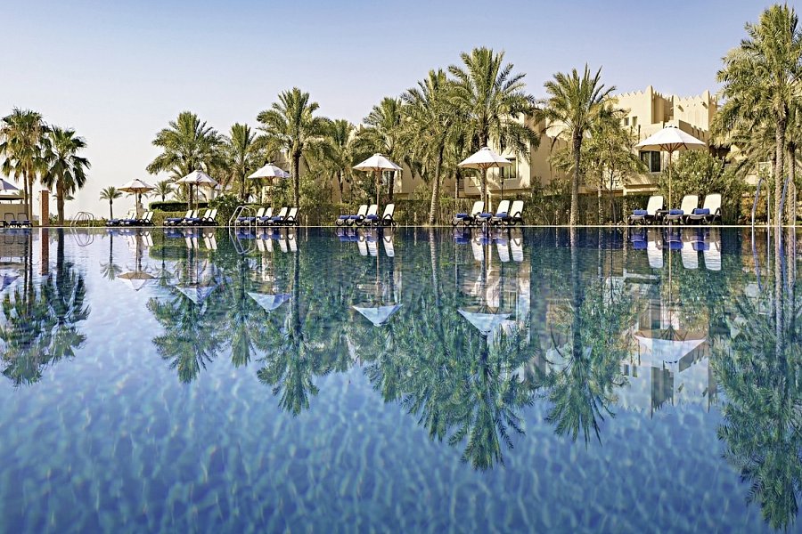 Grand Hyatt Doha