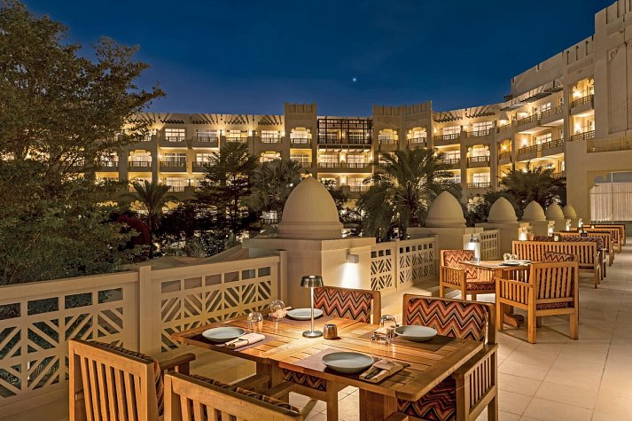 Grand Hyatt Doha