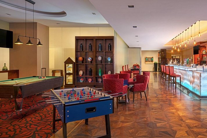 Grand Hyatt Doha