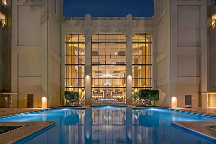 Grand Hyatt Doha