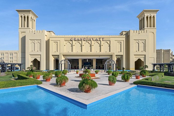 Grand Hyatt Doha