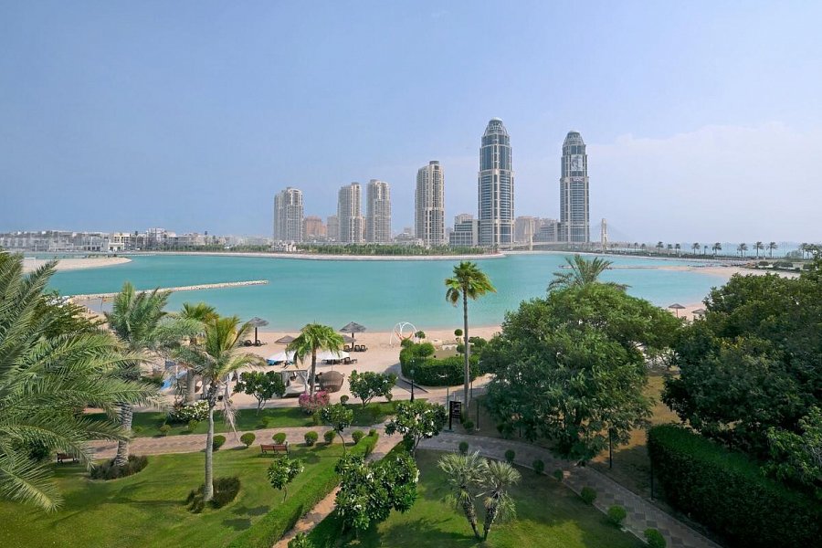 Grand Hyatt Doha