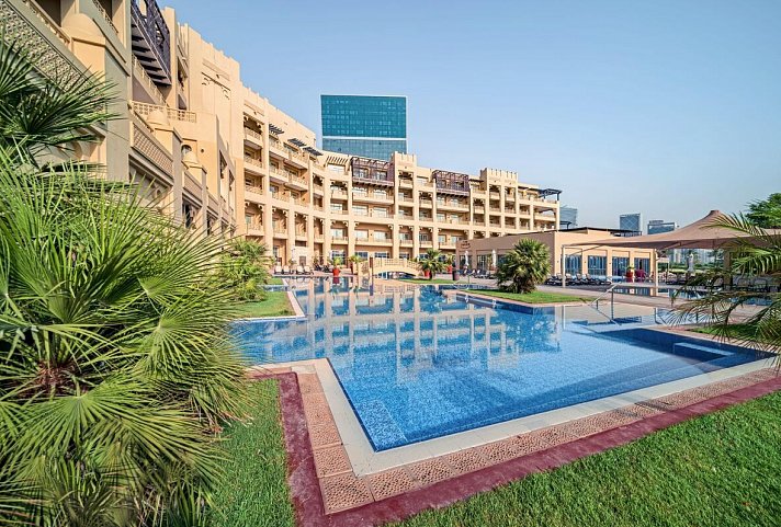 Grand Hyatt Doha