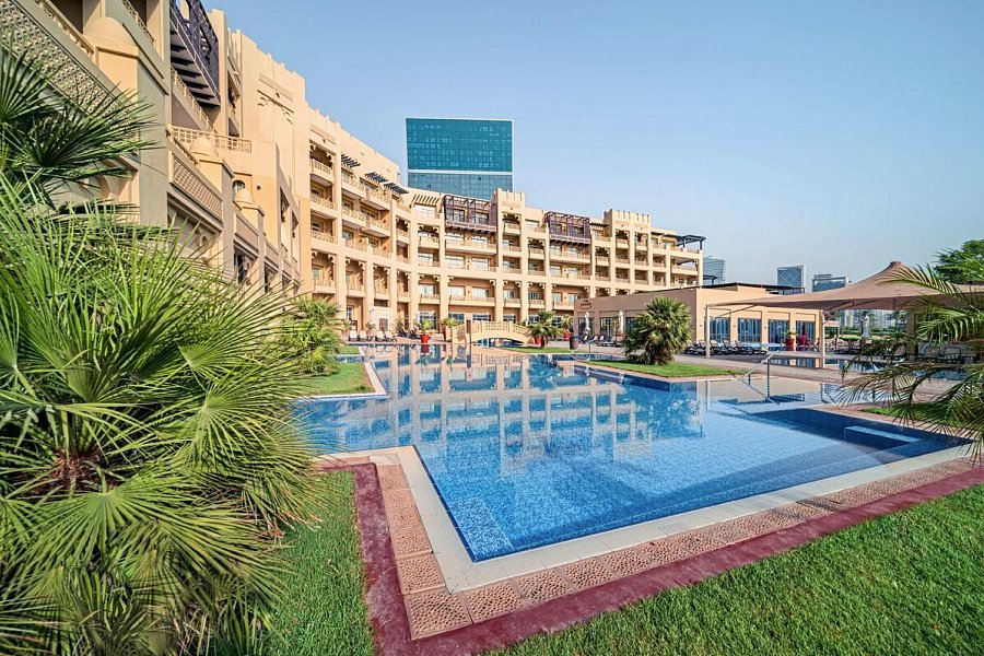 Grand Hyatt Doha