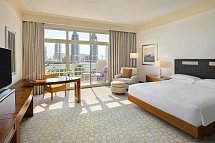 Grand Hyatt Doha - Wohnbeispiel Grand Room (Zimmercodierung UG1)