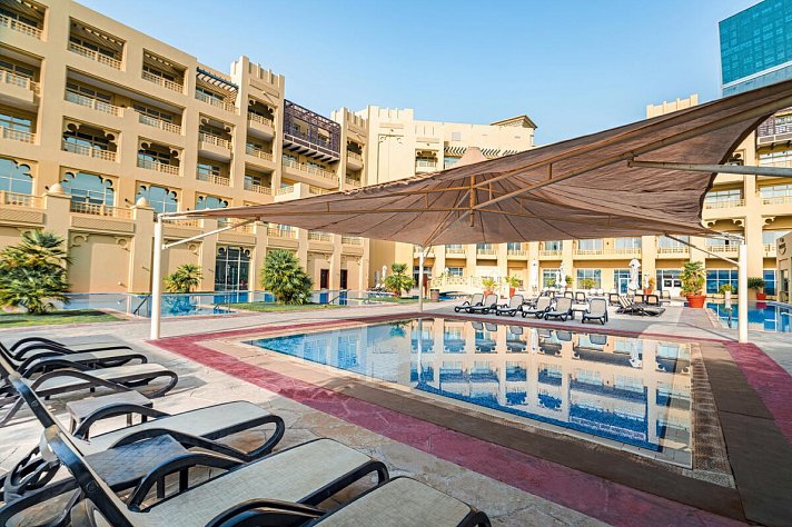 Grand Hyatt Doha