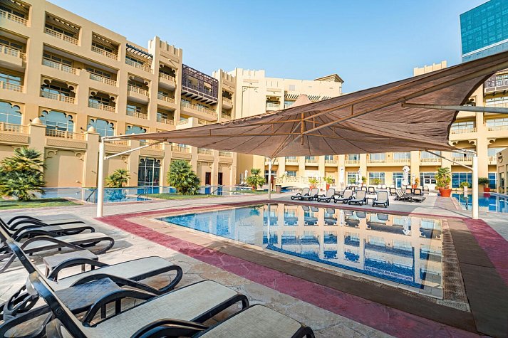 Grand Hyatt Doha