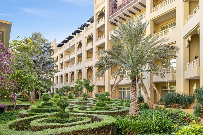 Grand Hyatt Doha