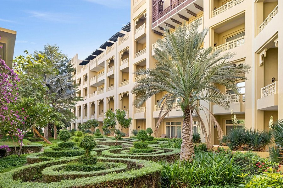 Grand Hyatt Doha