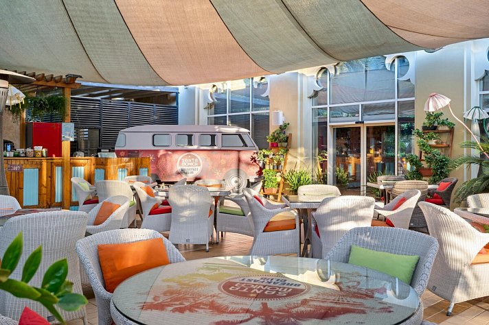 Grand Hyatt Doha