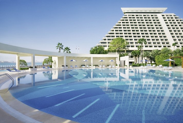 Sheraton Grand Doha Resort & Convention Hotel